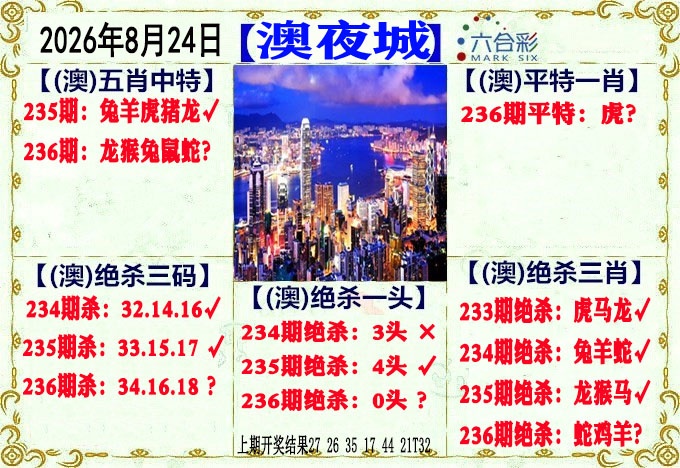 澳门夜城